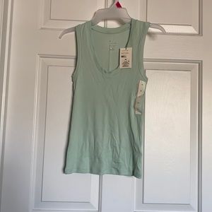 Scoop Neck Tank